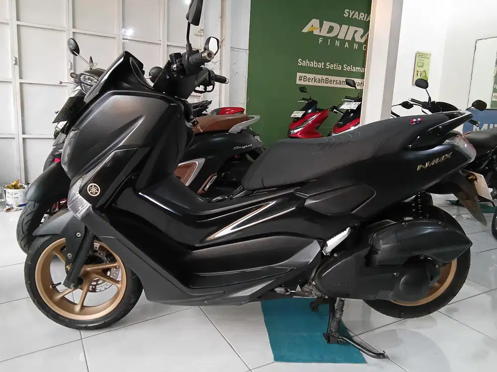 Yamaha Nmax Tahun 2019