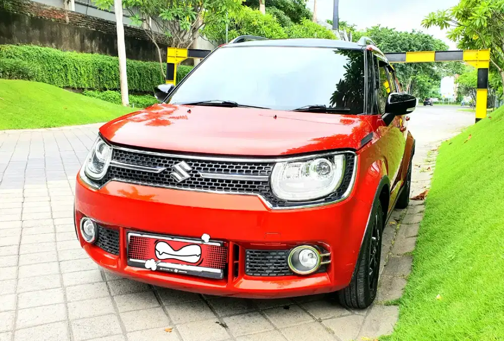 ISTIMEWA Suzuki Ignis GX 2018/2019 Matic AT No Agya G GL 2020 KIM