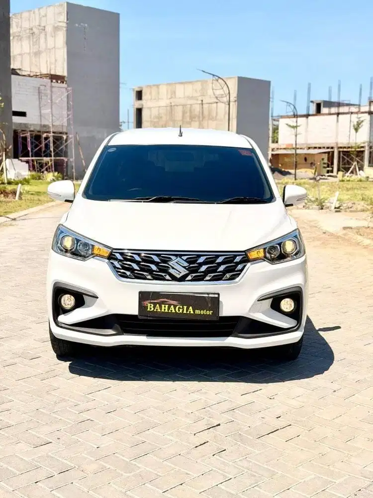 Ertiga GX Hybrid maric 2022