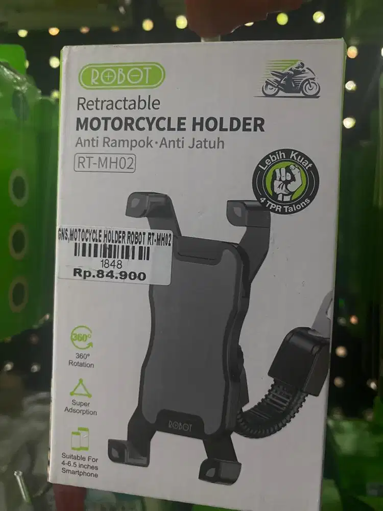 motocycle holder robot rt-mh02