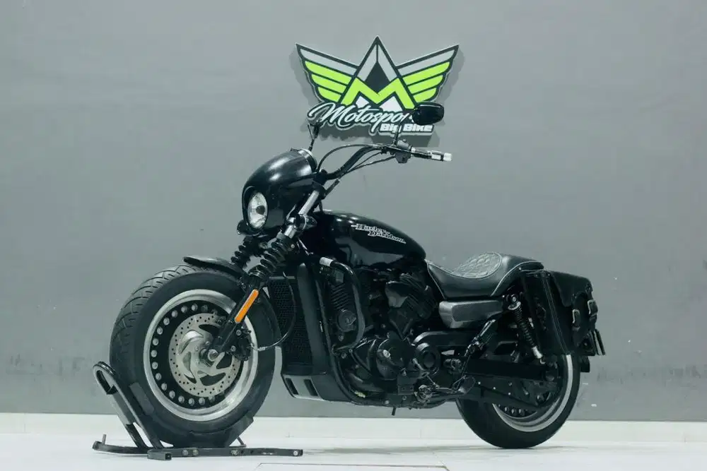 Harley Davidson Street 500, Rebel 500, RE Interceptor