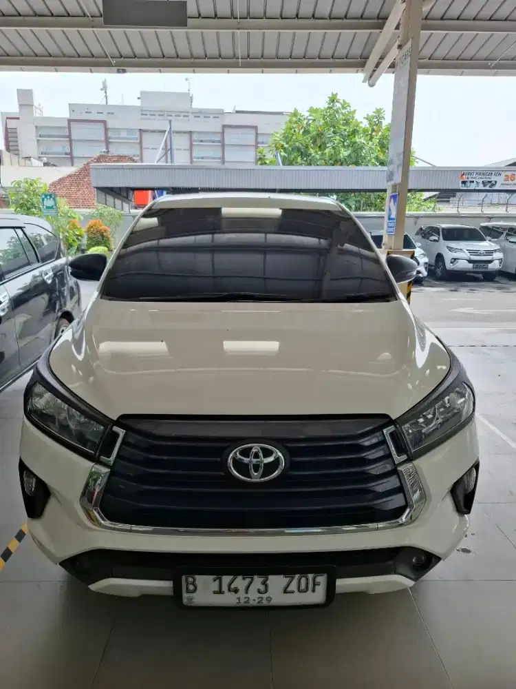 Innova Reborn G A/T diesel