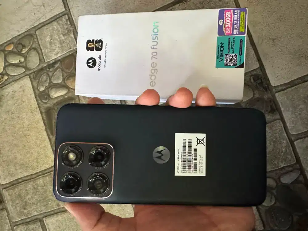 MOTOROLA EDGE 70 FUSION 8/256gb