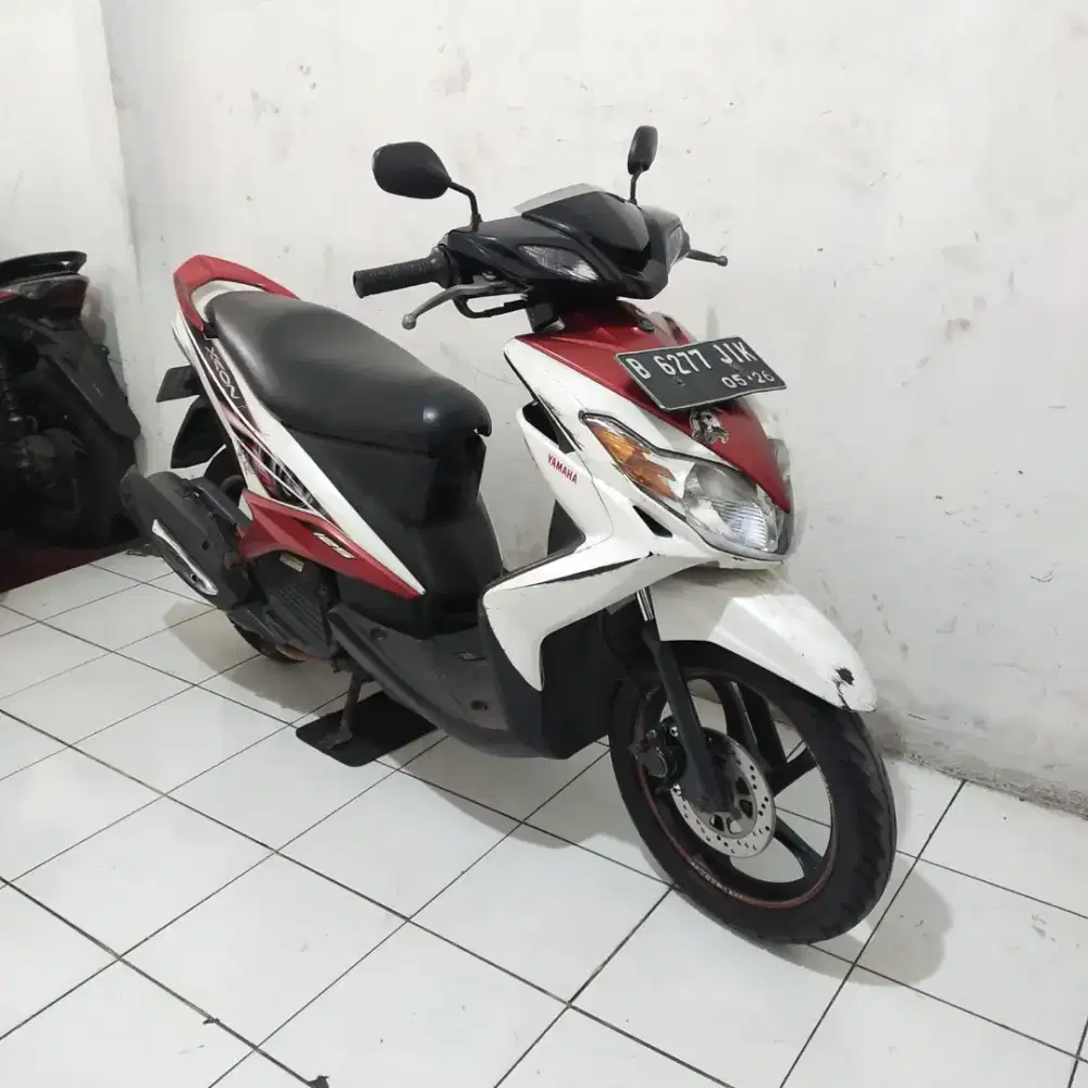 Yamaha Xeon Karbu 2011 Mesin Cakep