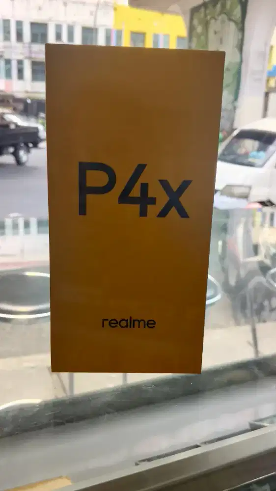 realme p4x 4/128