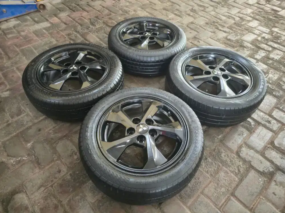 Velg Ban Ori Xpander Rockford R16 Kuda L300 Livina Serena Ertiga Luxio