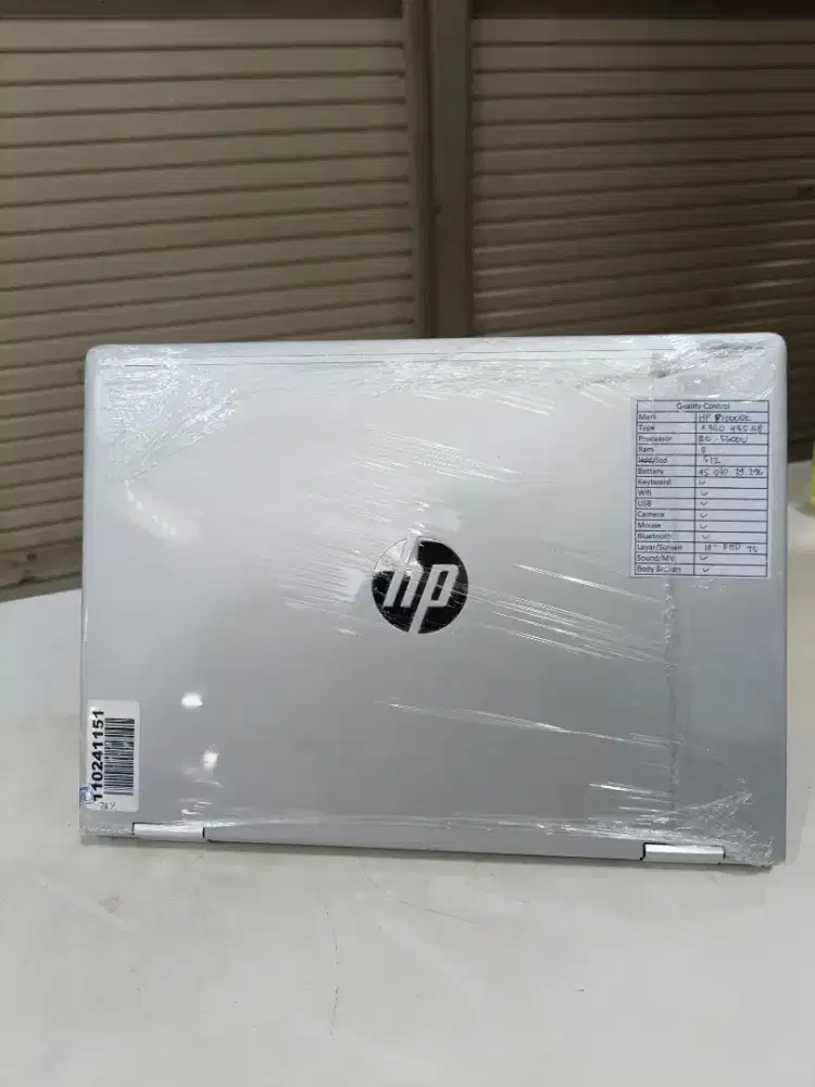 HP Probook X360 , AMD Ryzen 5-5600 , Ram 8GB, SSD 512GB, Flip & Touch