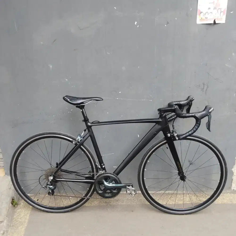 Sepeda Roadbike united vitessa tiagra