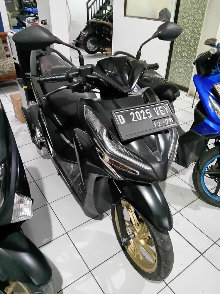 Honda Vario 150 Tahun 2021