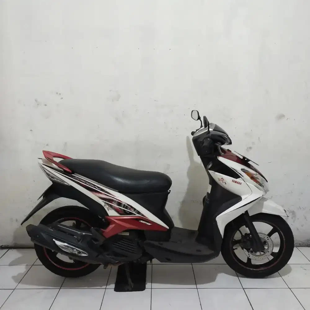 Yamaha Xeon Karbu 2011 Mesin Josss