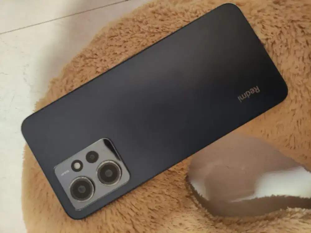 Redmi Note 12 8/128gb Unit Only No minus