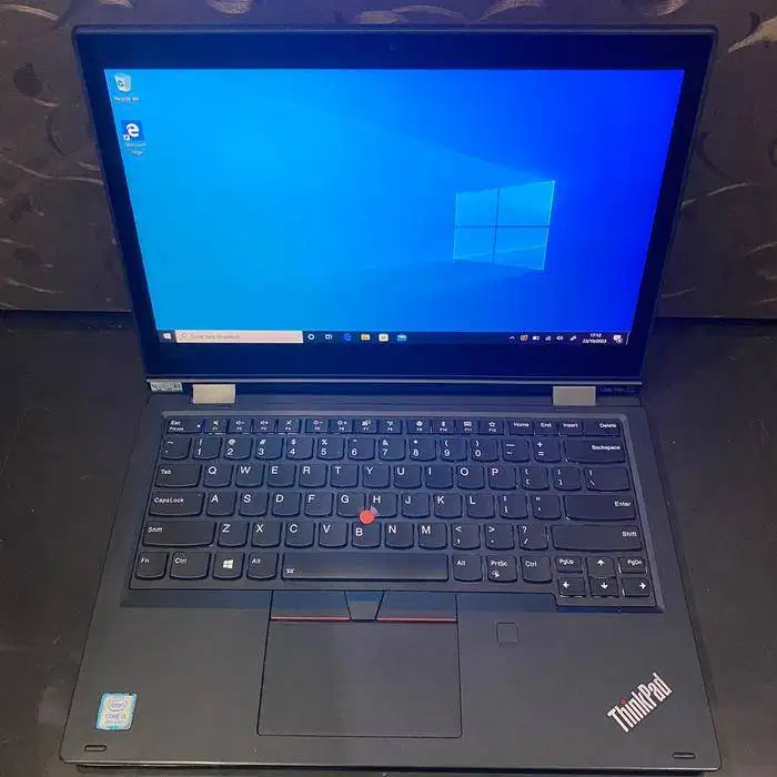 Lenovo Thinkpad Yoga L380/L390 i5 Gen 8Th SSD 256GB *VR