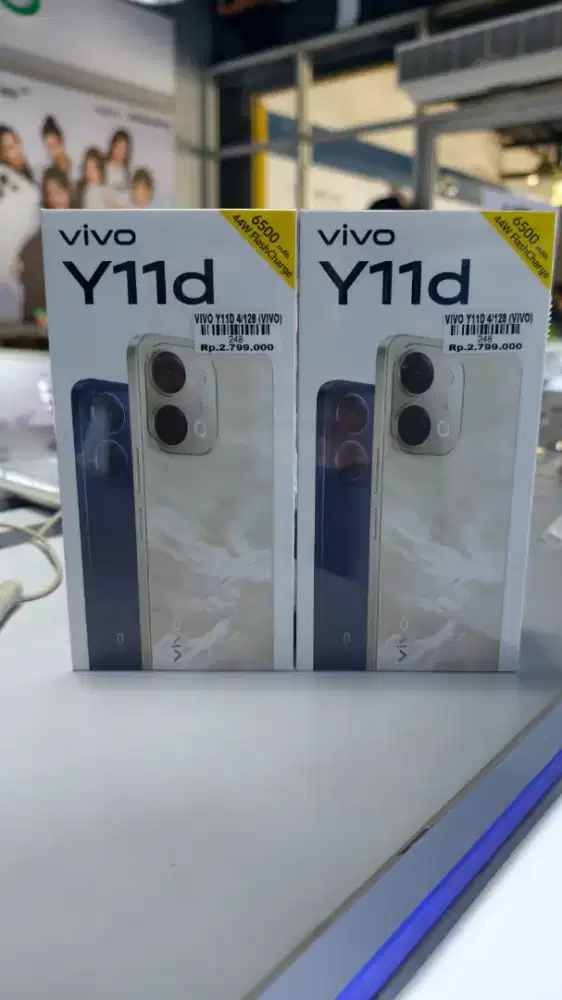 VIVO Y11D 4/128 ATLANTIS DAHSYAT
