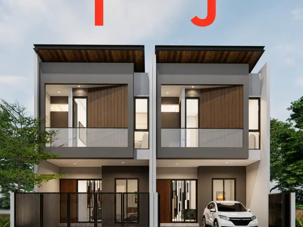 For Sale Rumah 2 lantai Baru Gress Manyar Tirtoasri Surabaya Timur