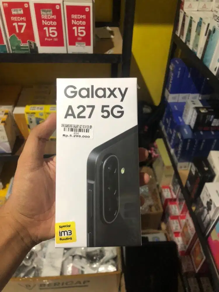 Ready samsung a27 6/128 atlantis dahsyat