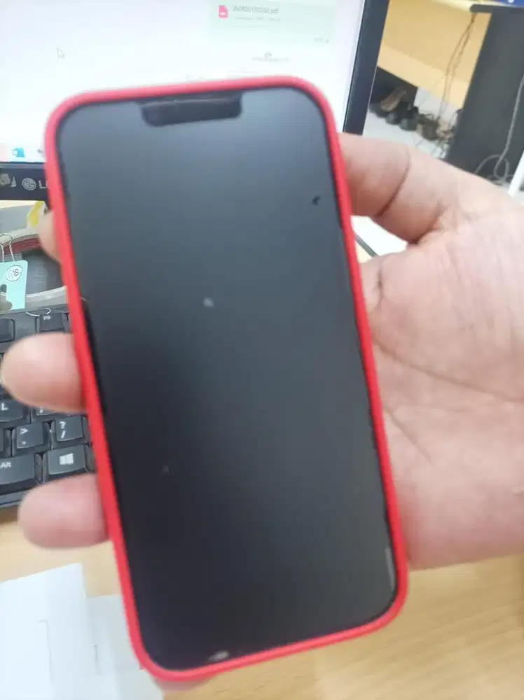 Iphone 14 pemakaian pribadi