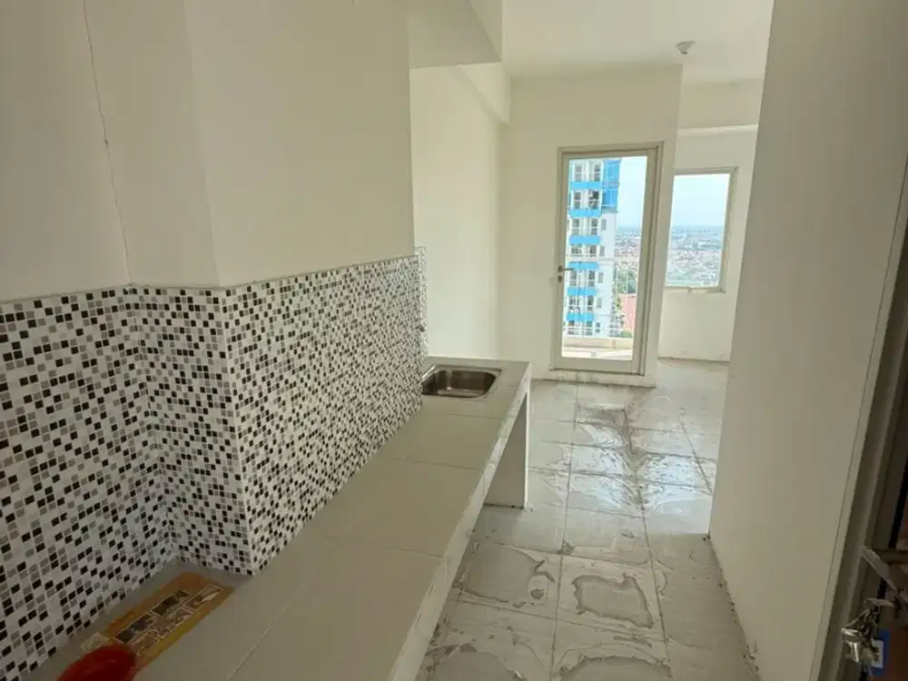 DIJUAL CEPAT & MURAH‼ Apartemen Puncak CBD - Tersedia 2 Tipe Unit