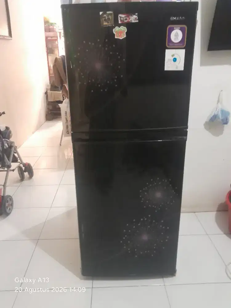 KULKAS SHARP 2 Pintu SJ-237 MG