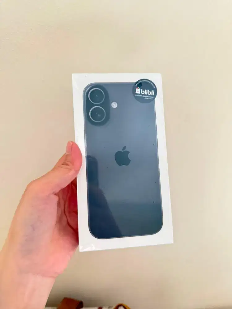 iphone  17 256gb segel resmi