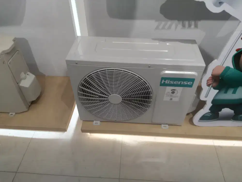 AC 1,5 PK Inverter Series