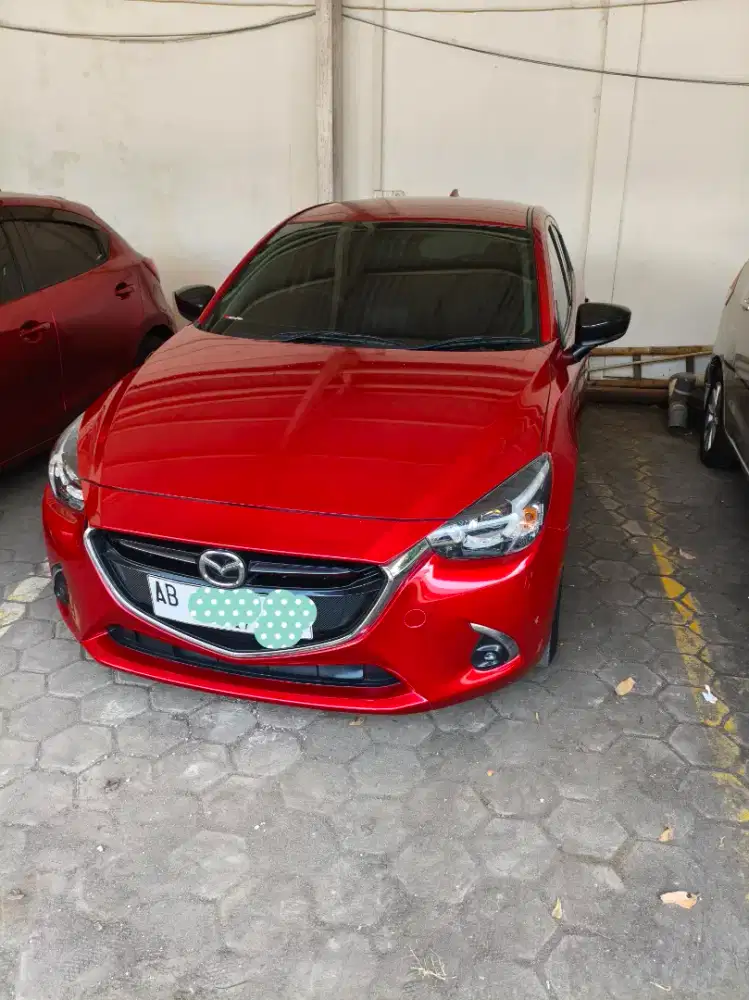 Mazda 2 AB,Low KM 59rb