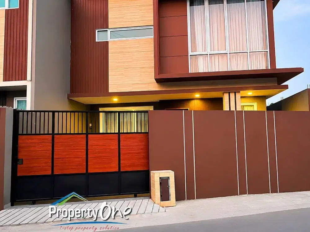 Jual Rumah Di Bumi Puspitek Asri Pagedangan Dekat BSD Serpong