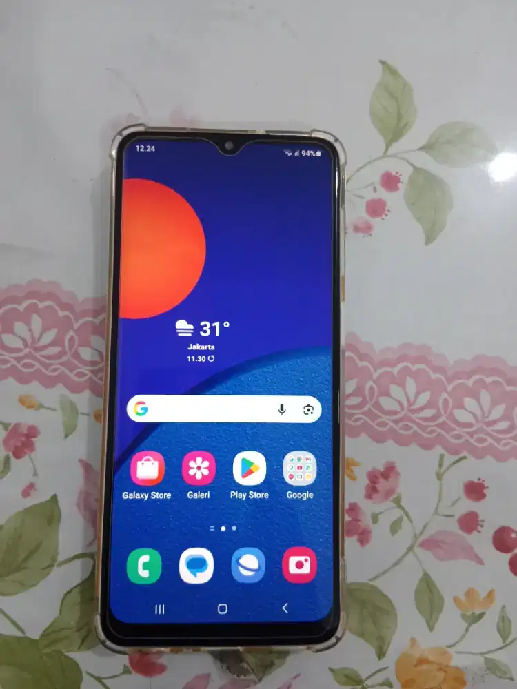 Dijual Samsung M12
