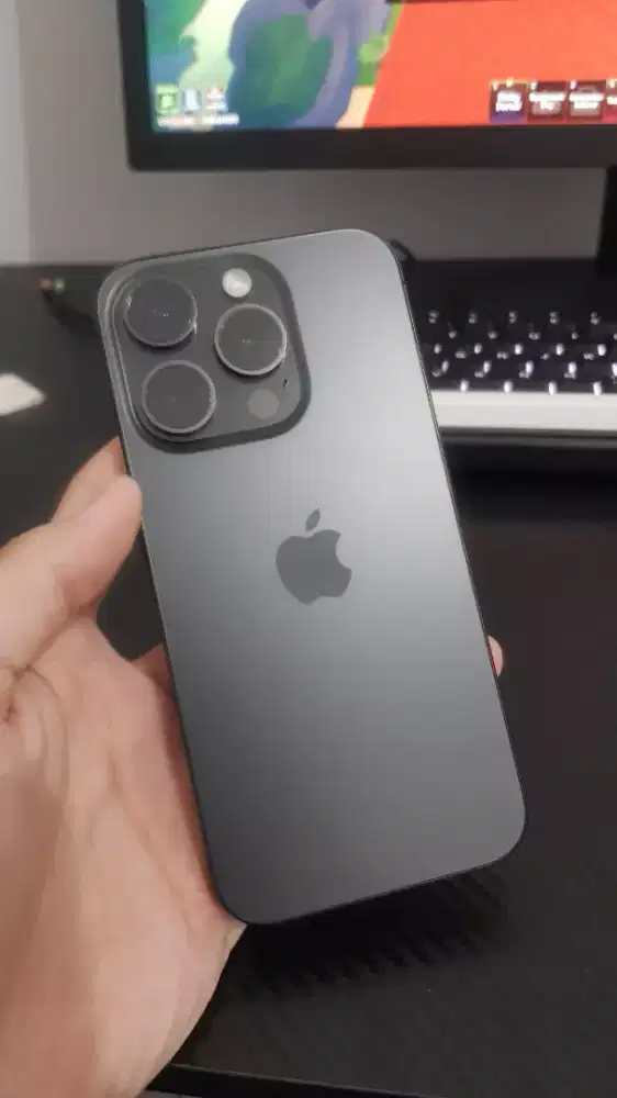iPhone 15 Pro 256gb iBox