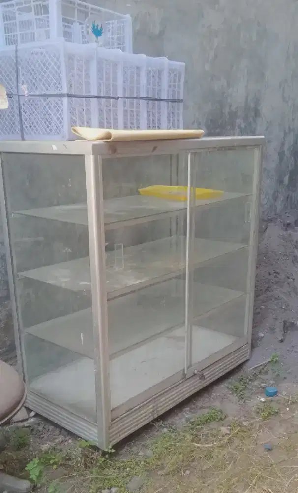 Etalase Toko 1 Meter Nett