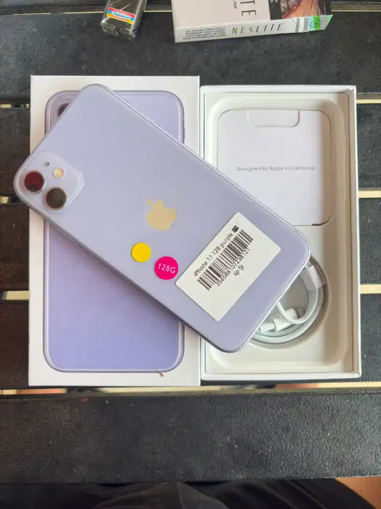 iPhone 11 128 all oprator