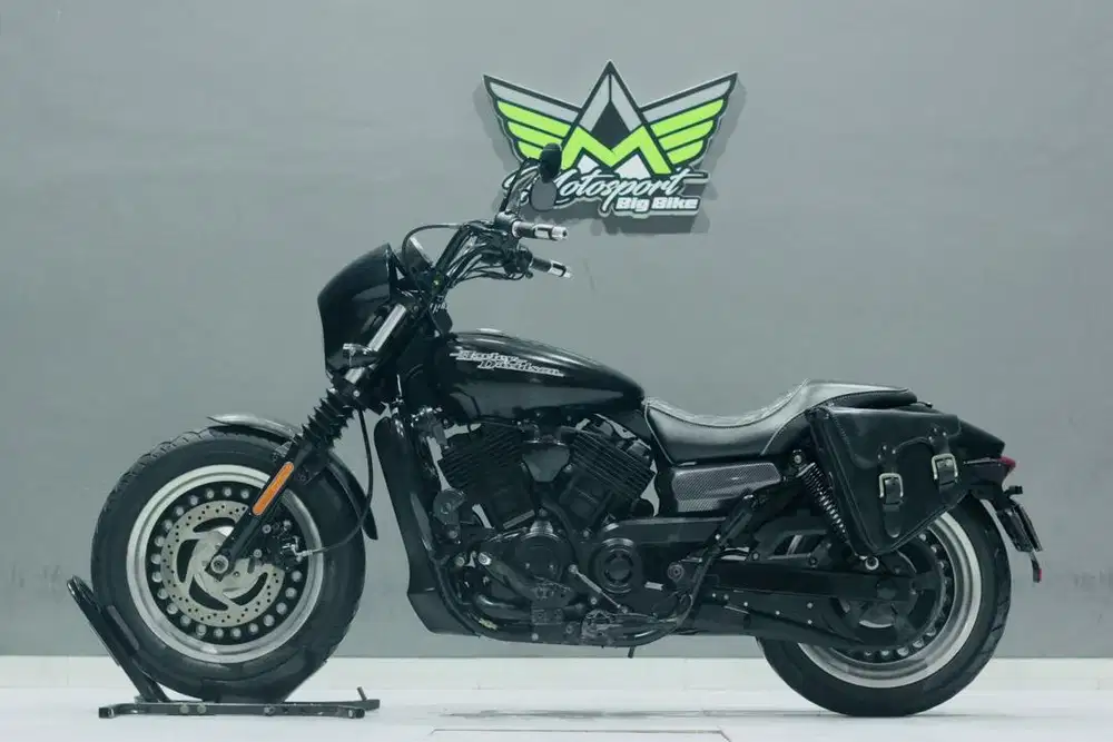 Harley Davidson Street 500, Intruder, Vulcan 900, Rebel 500