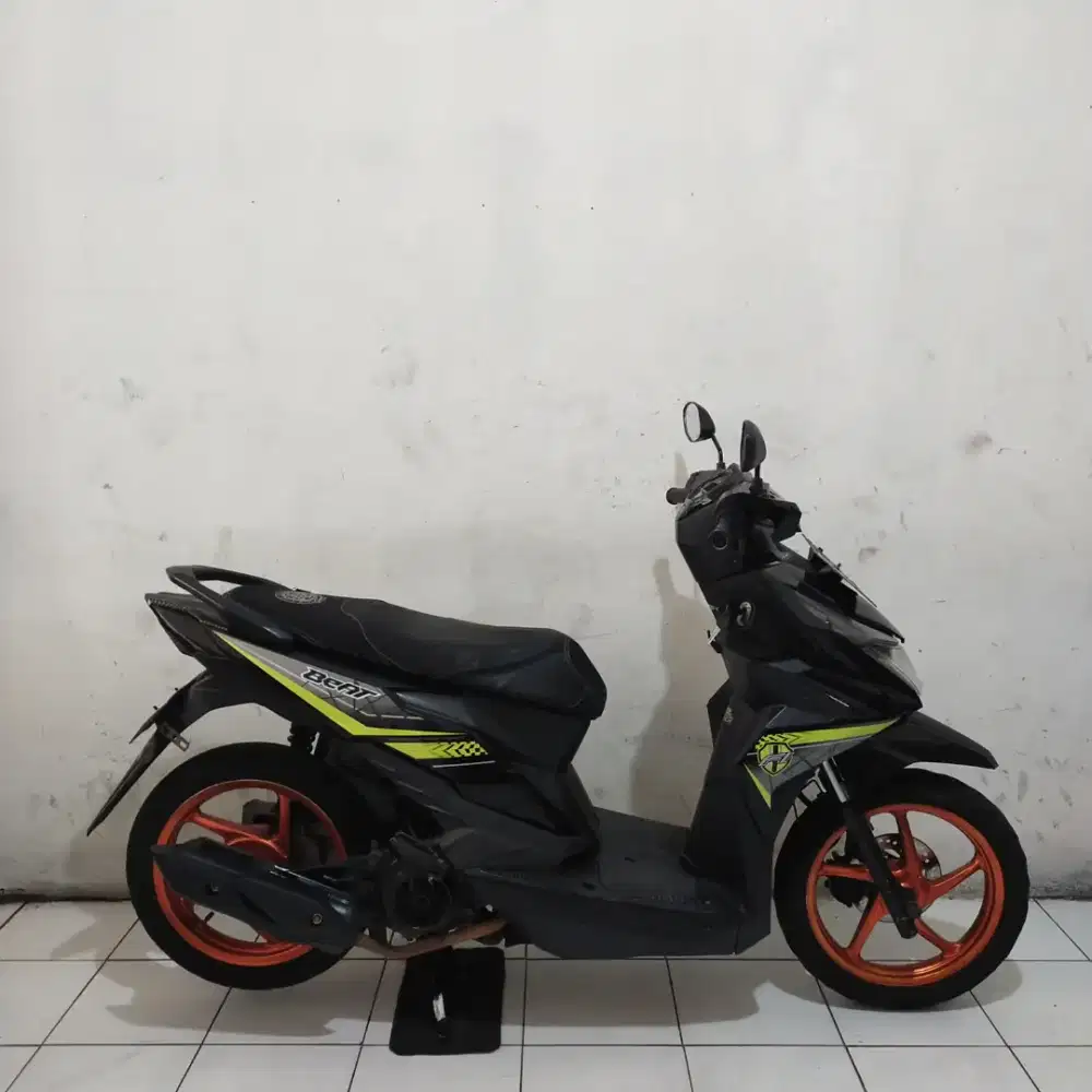 Honda Beat ECO 2017 Bagus lengkap