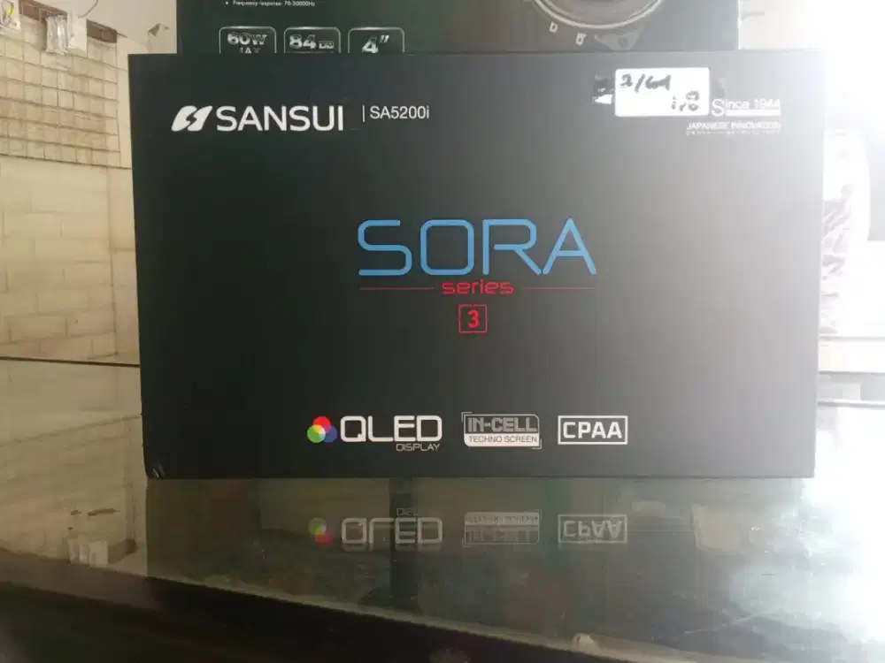 HU Android Sansui