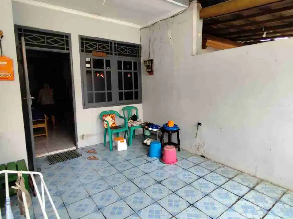 Dijual Rumah Murah Harapan Indah Bekasi