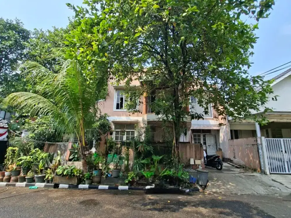 DIJUAL CEPAT – RUMAH BINTARO JAYA SEKTOR 9