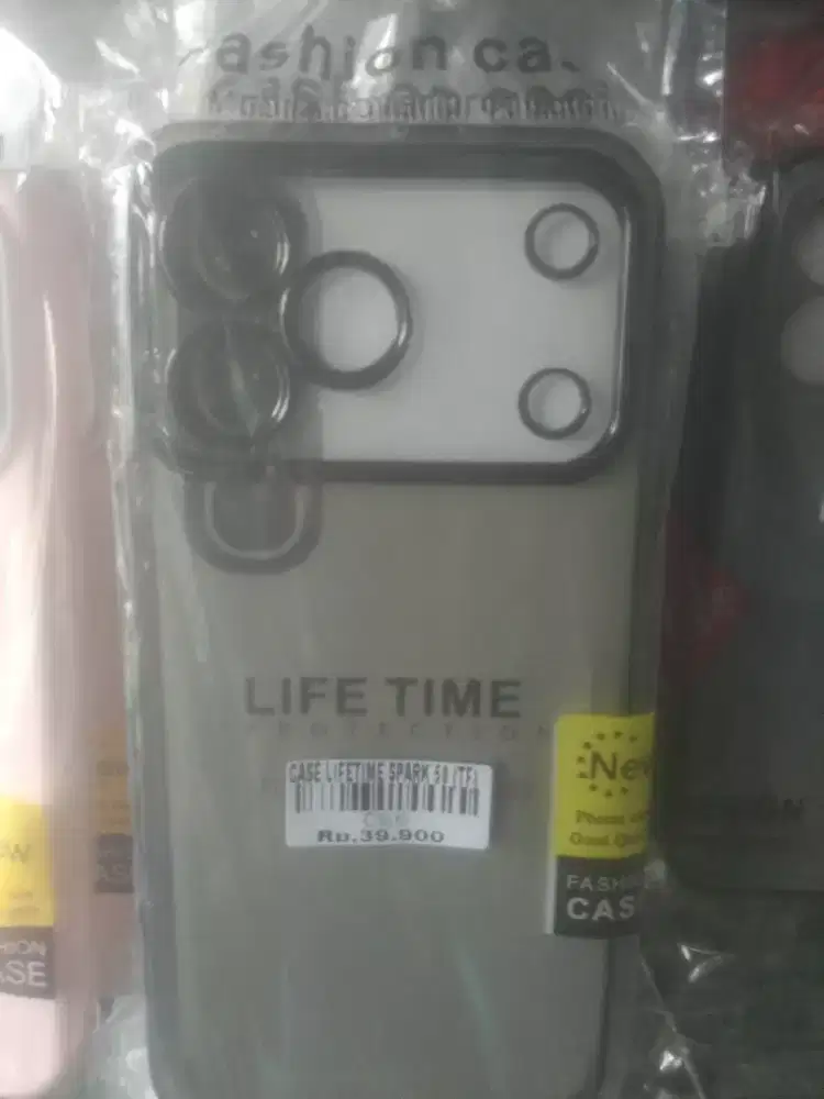 CASE LIFETIME SPARK 50 | ATLANTIS DAHSYAT