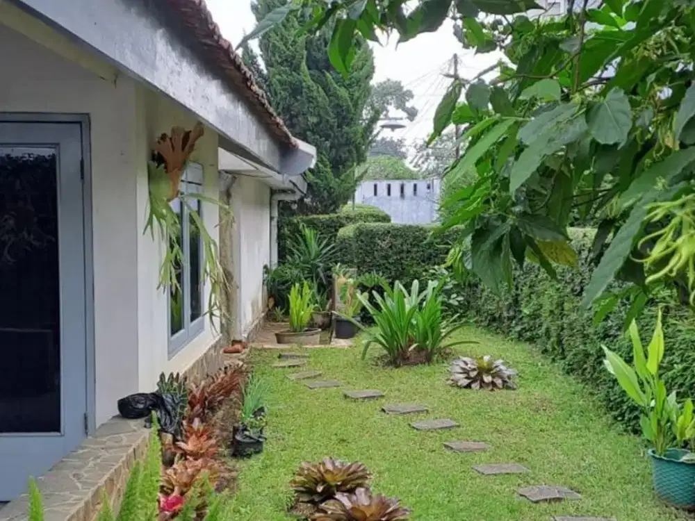 Jual Rumah Siap Huni Harga Menarik Area Sangkuriang Dago Bandung