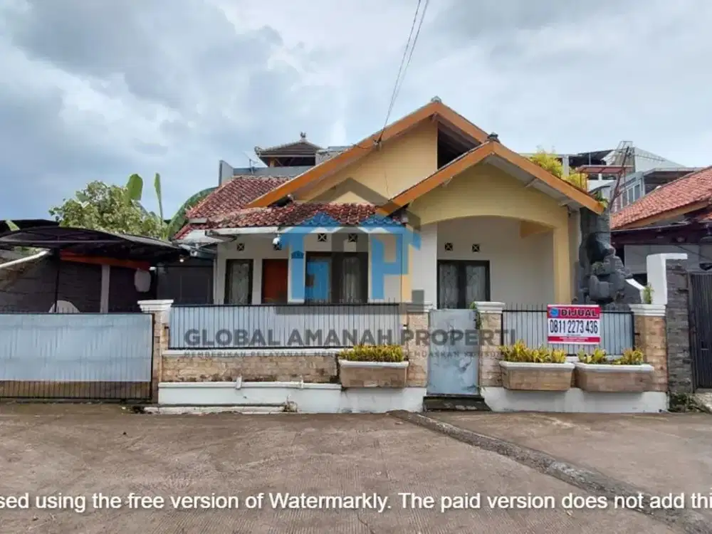 Dijual Rumah Sariwangi Regency Bebas Banjir Dekat POLBAN ULBI Akses Mudah