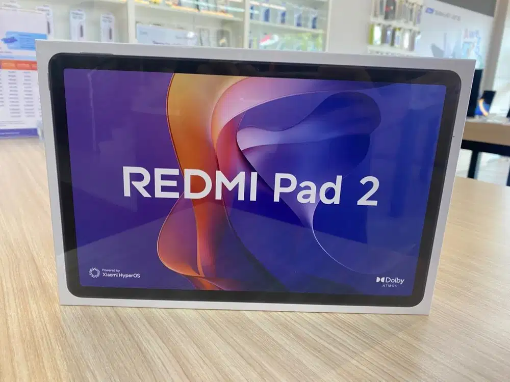 REDMI PAD 2 WIFI 4/128GB