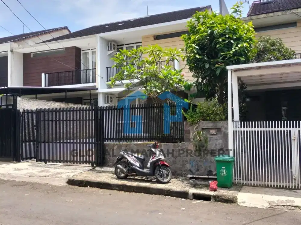 Dijual Rumah Exclusive Sarijadi Selangkah POLBAN Jarang Ada Dkt ULBI