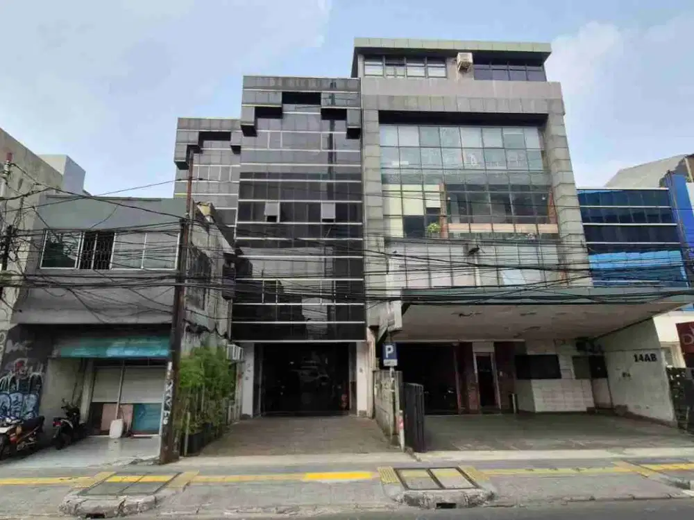 Dijual Ruko di Cilandak Jl.Raya Fatmawati lokasi strategis