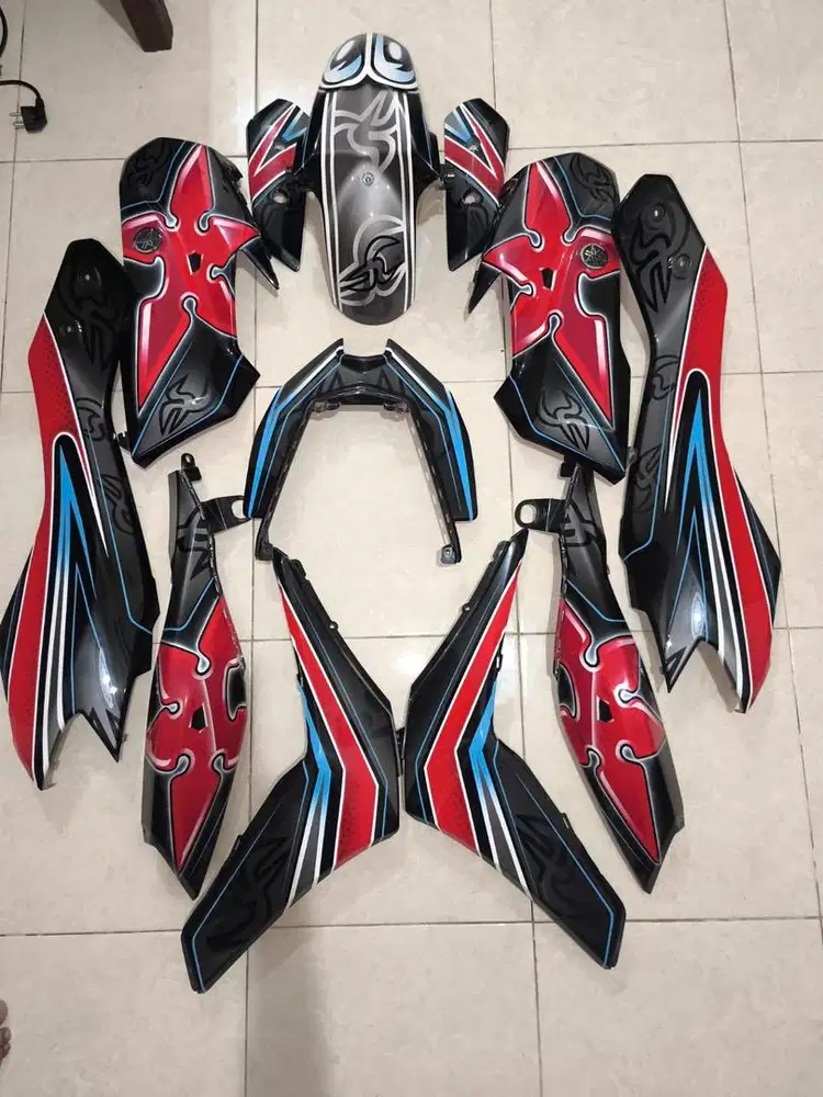 Body set nmax turbo/neo