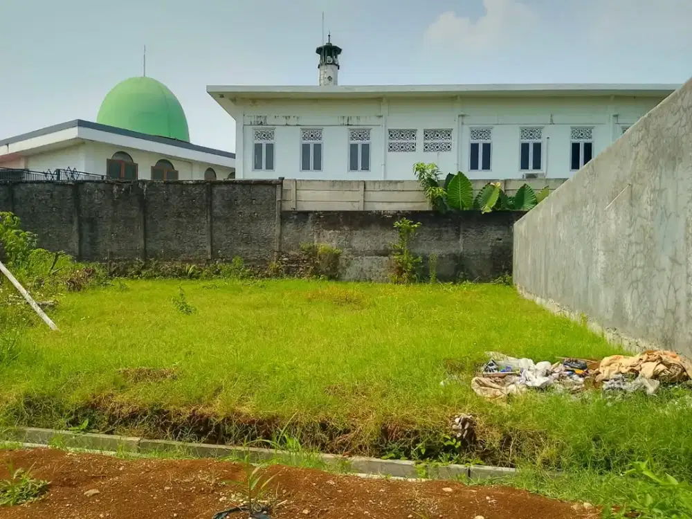 Kavling Murah Yasmin Kota Bogor
