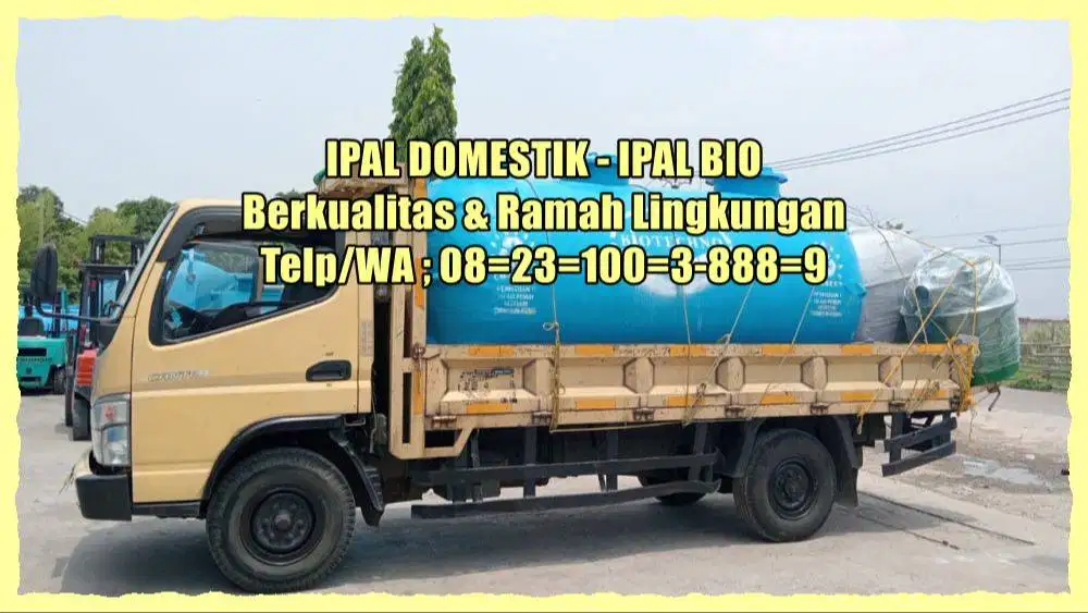 IPAL/IPAL Medis/IPAL Komunal/IPAL Domestik/IPAL Biotech/IPAL/IPAL Rest
