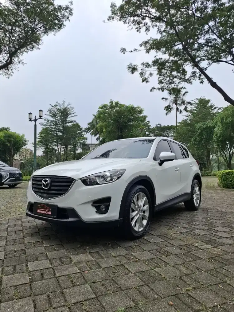 Mazda CX-5 w.5 GT Matic 2013 Putih