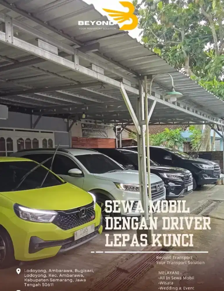 Rental Mobil, Lepas Kunci