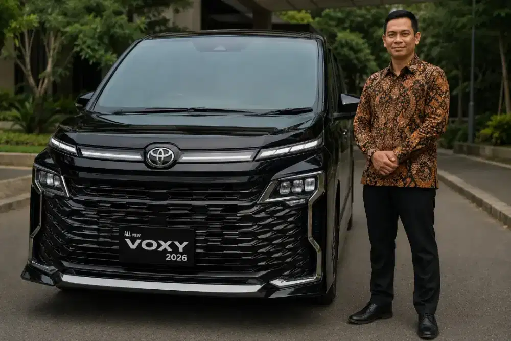 DIBUTUHKAN DRIVER PRIBADI