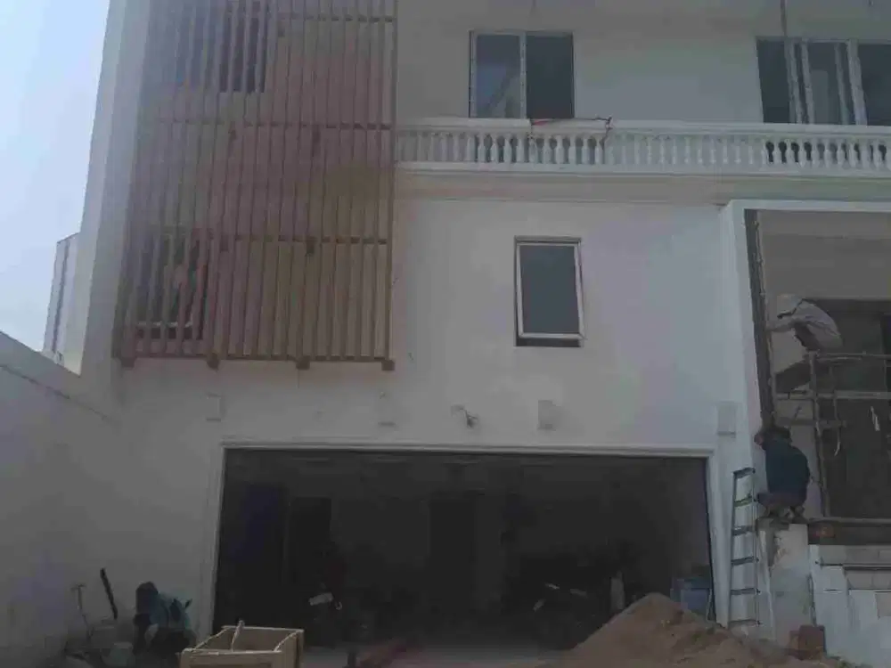 Jual Rumah Gold Coast PIK Unfurnished