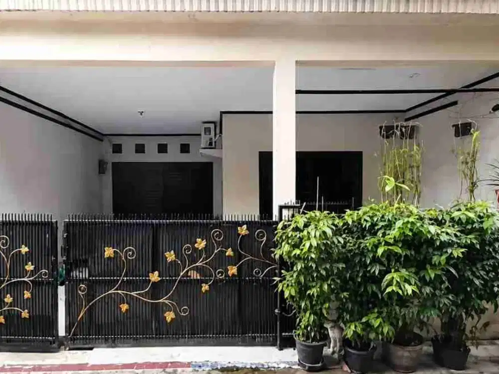Dijual Cepat Rumah Siap Huni, SHM, Perumnas @Sukmajaya- Depok