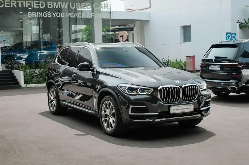 BMW X5 xDrive40i 2023
